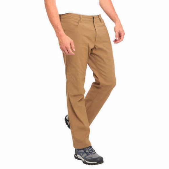 Eddie Bauer Pants Eddie Bauer Men Fleece Lined Pant Water Resistant